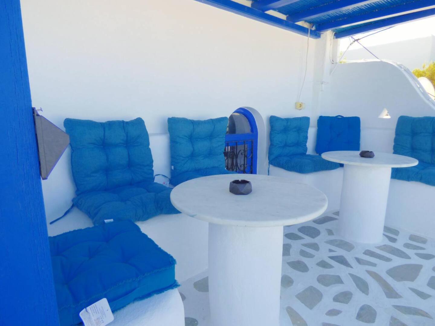 Sunset Suite - Center Of Mykonos Mykonos Town エクステリア 写真